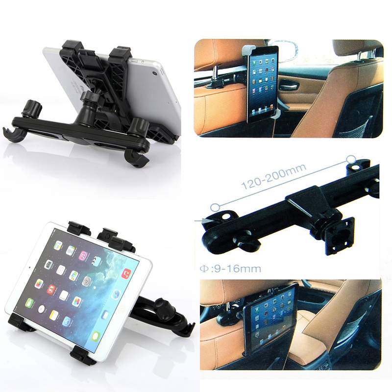 Universal Car Mount Tablet Holder