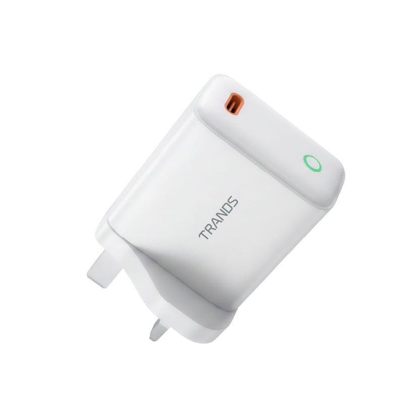 45W GaNFast Travel Charger
