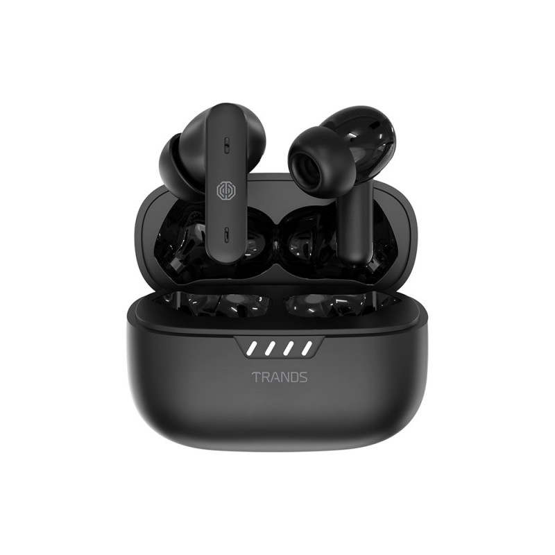 Dual Noise Cancellation Wireless Earbuds