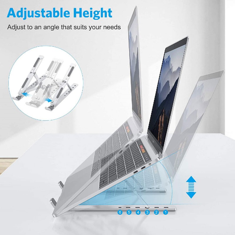 Adjustable Laptop Stand