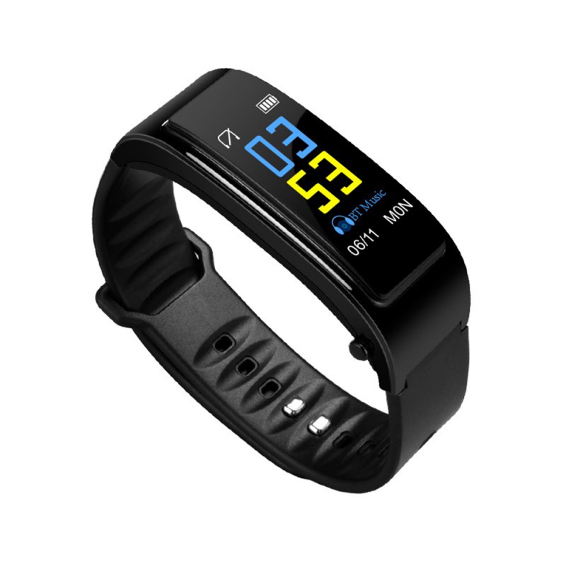 Smart Fitness Talkband 2019 Design