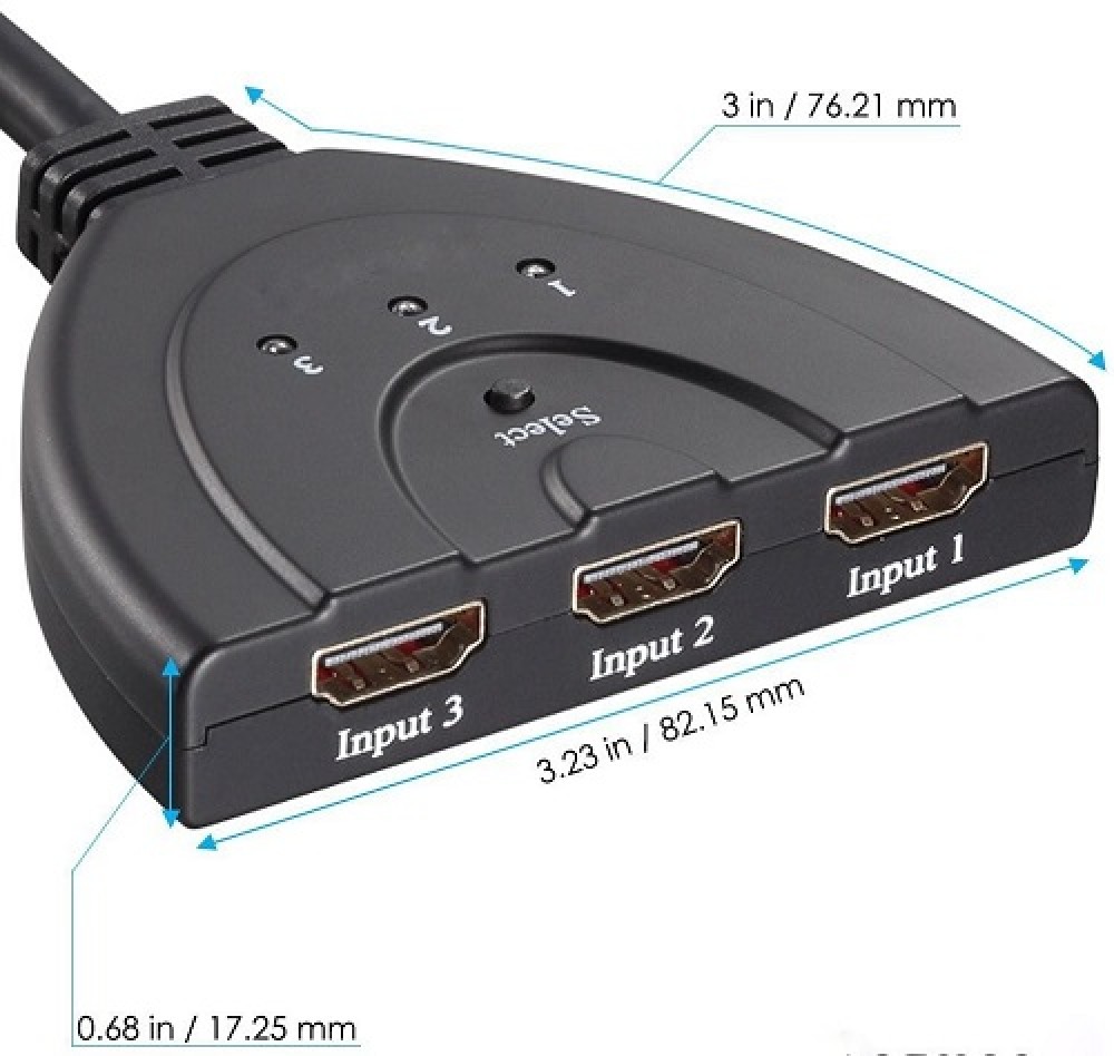 HDMI Switch Cable