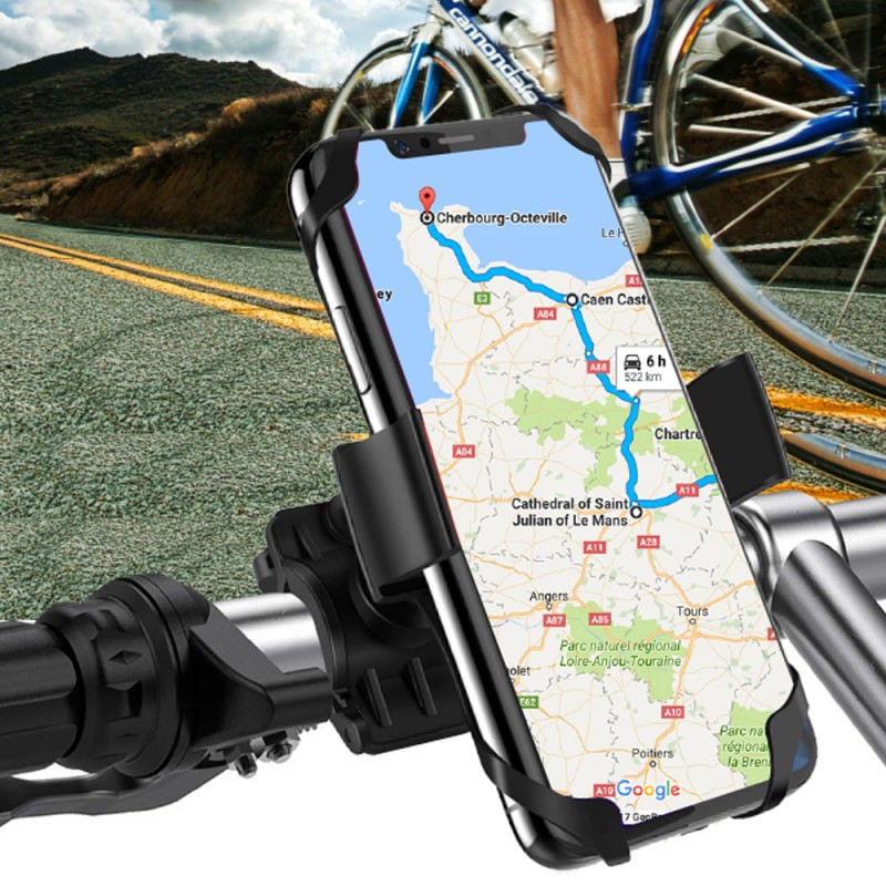 Universal Bike Mount Smartphone Holder
