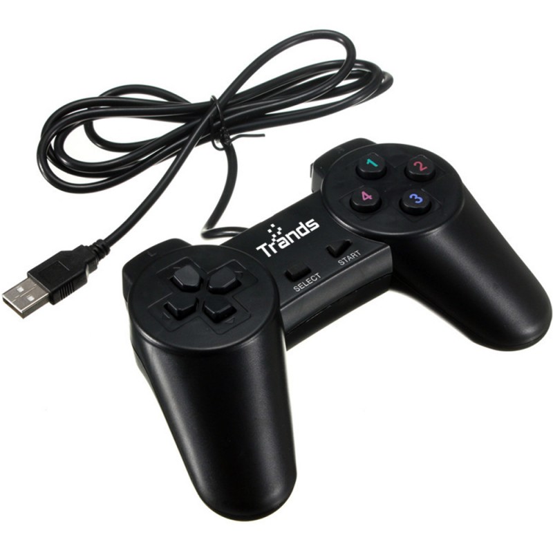 USB Wired Controller Joystick