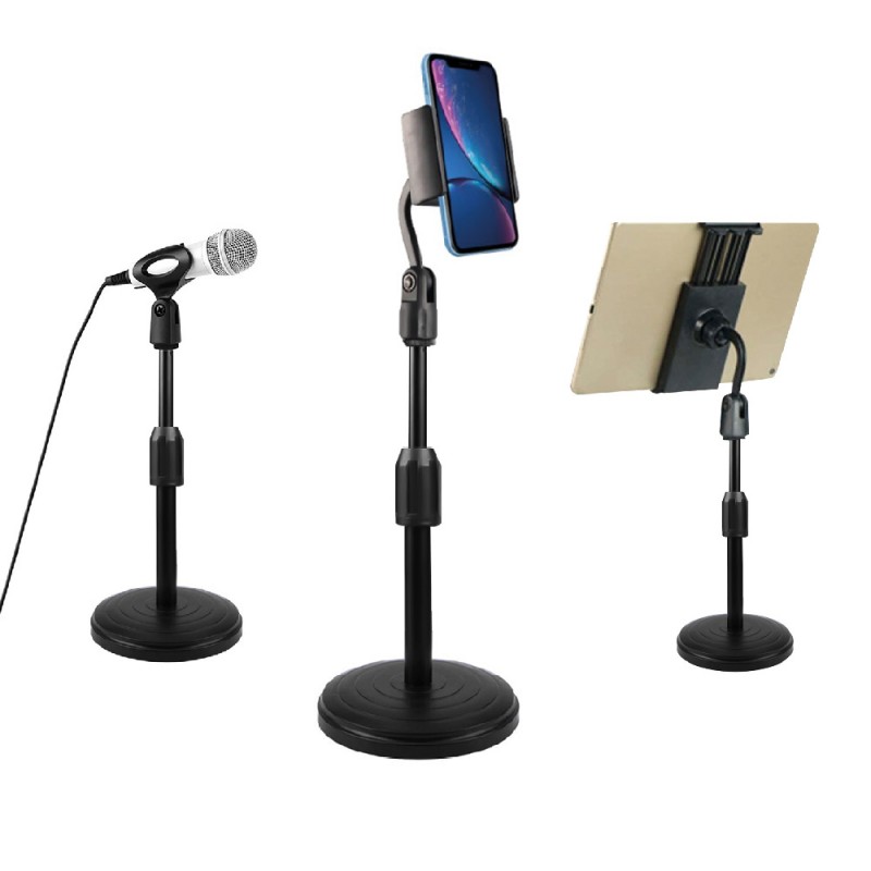 3 in 1 Desktop Smart Stand