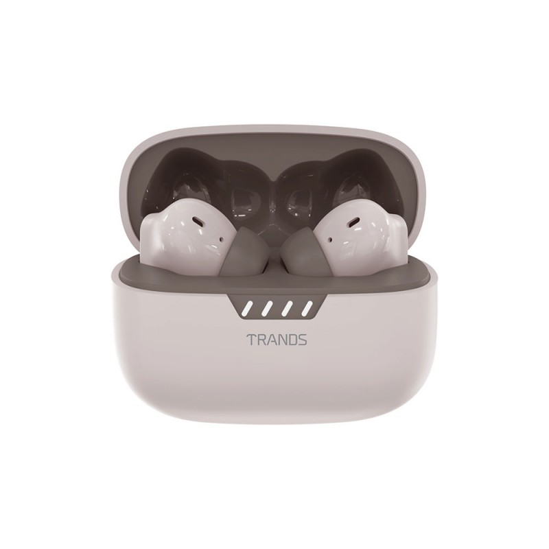 Dual Noise Cancellation Wireless Earbuds
