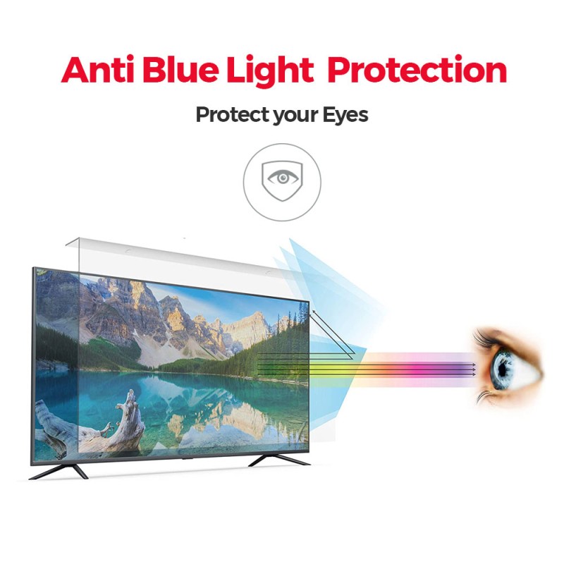 65 Inches TV Screen Protector
