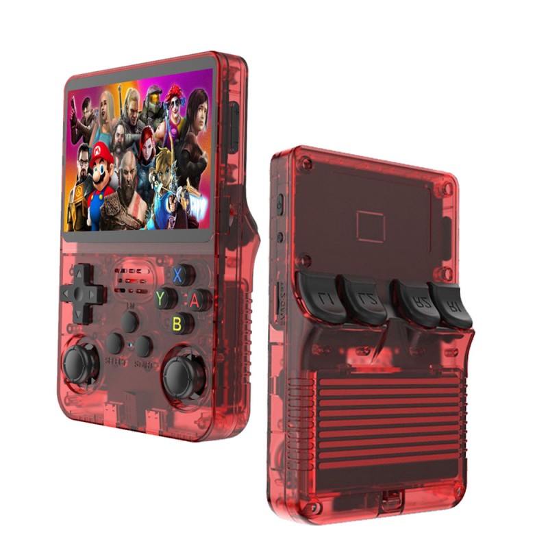 Retro Gaming Console