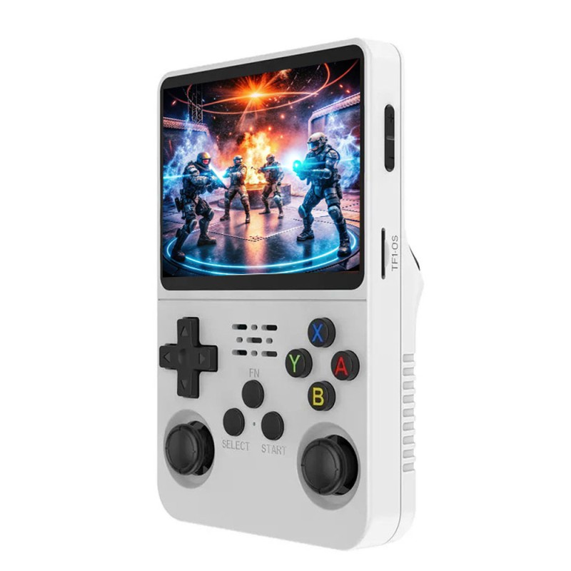Retro Gaming Console