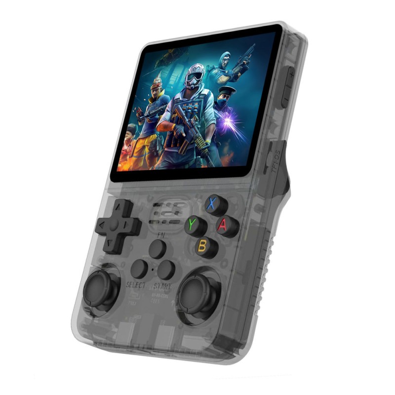 Retro Gaming Console