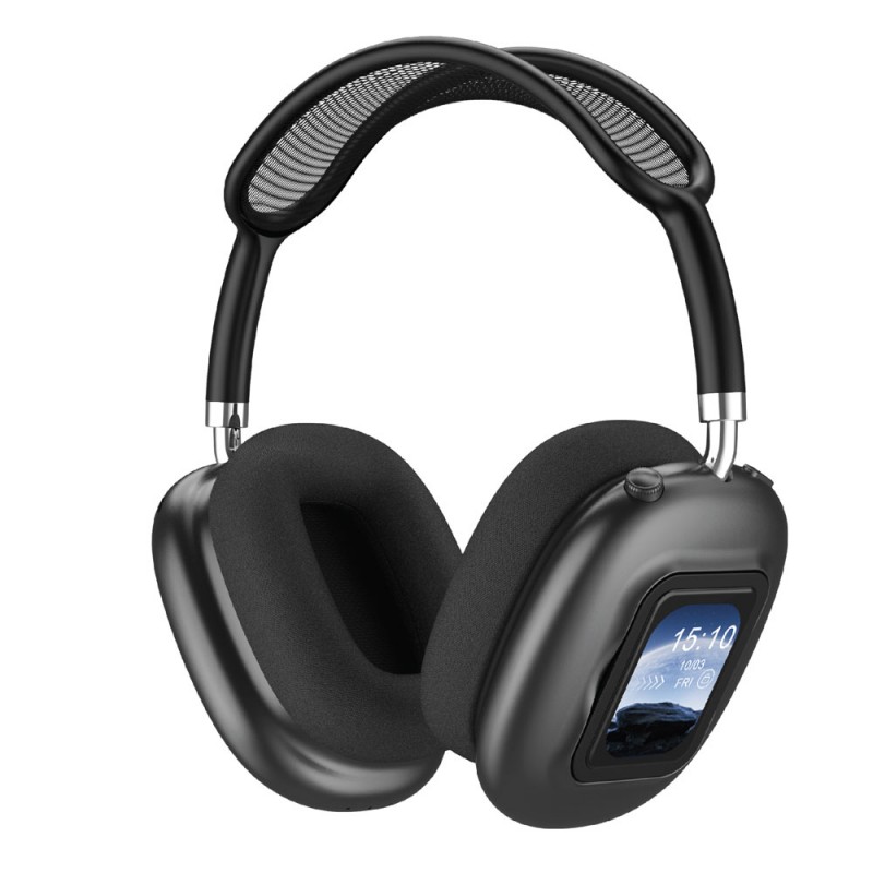 Detachable Display and ANC Wireless Headphone