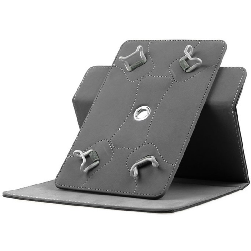 Universal Rotating Elastic Clip Tablet Case 7 Inch