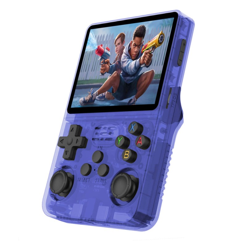 Retro Gaming Console