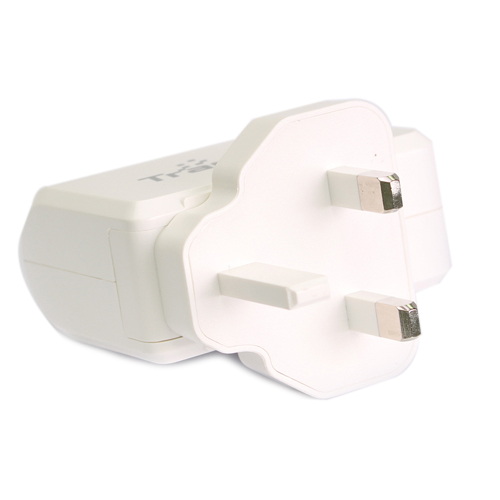 Dual USB Port 2.4A Output Wall Charger