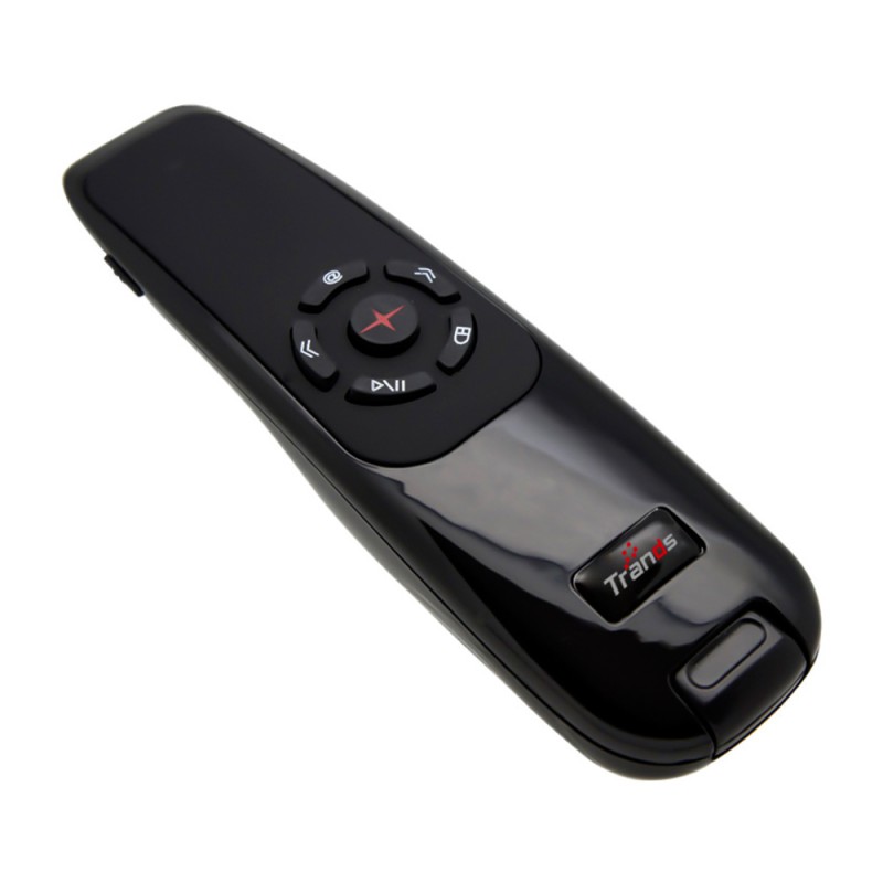 Wireless Mobile Presenter with Air Mouse