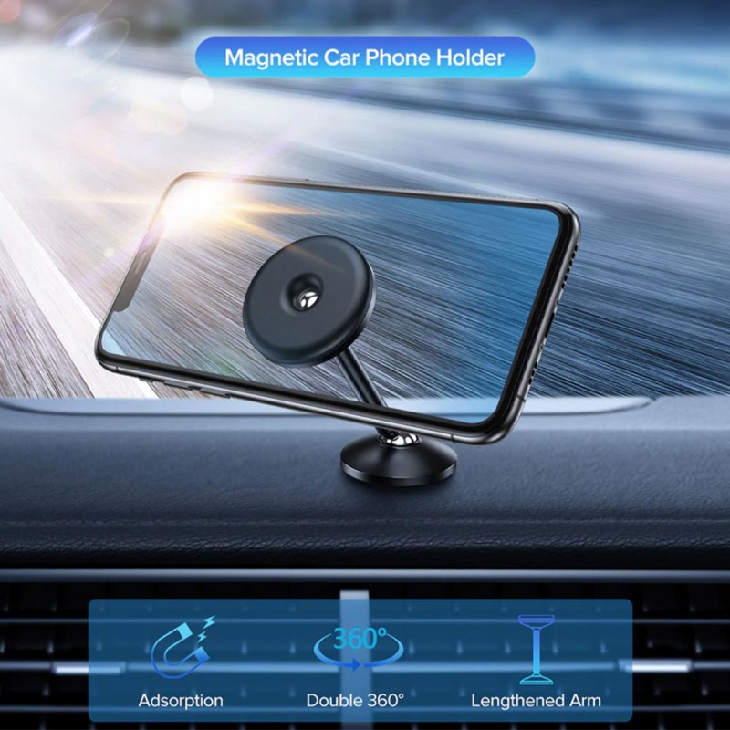 Universal Magnetic Car Mount Holder