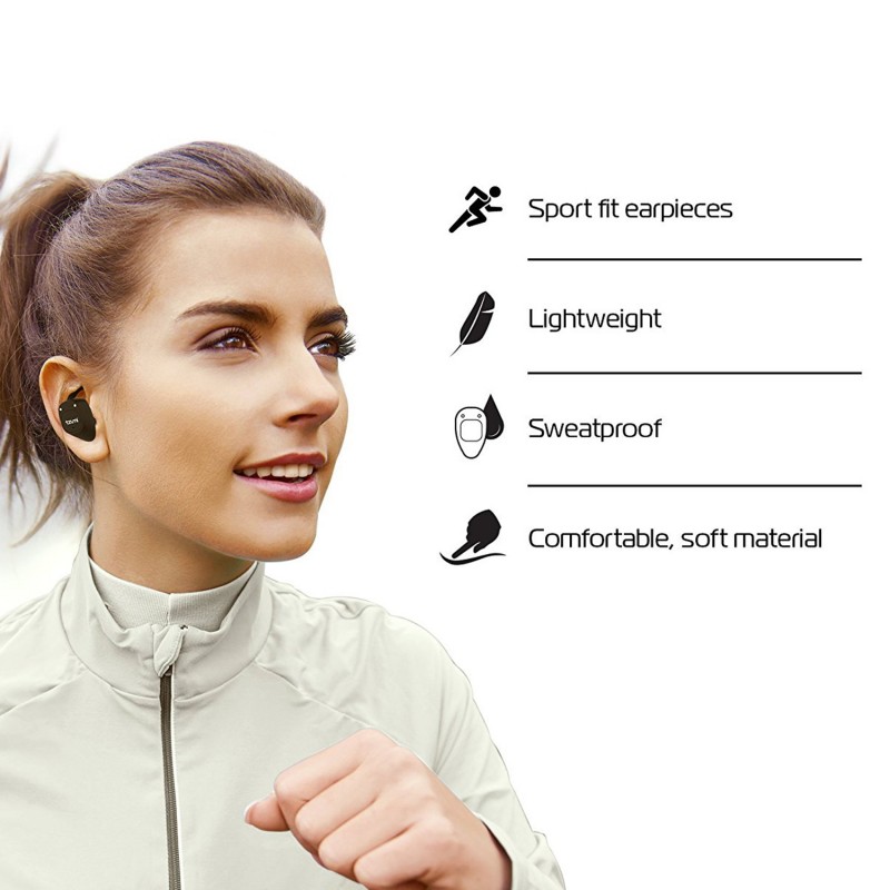 TWS Bluetooth Earbuds