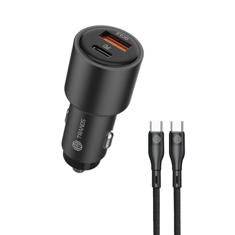 66W Car Charger