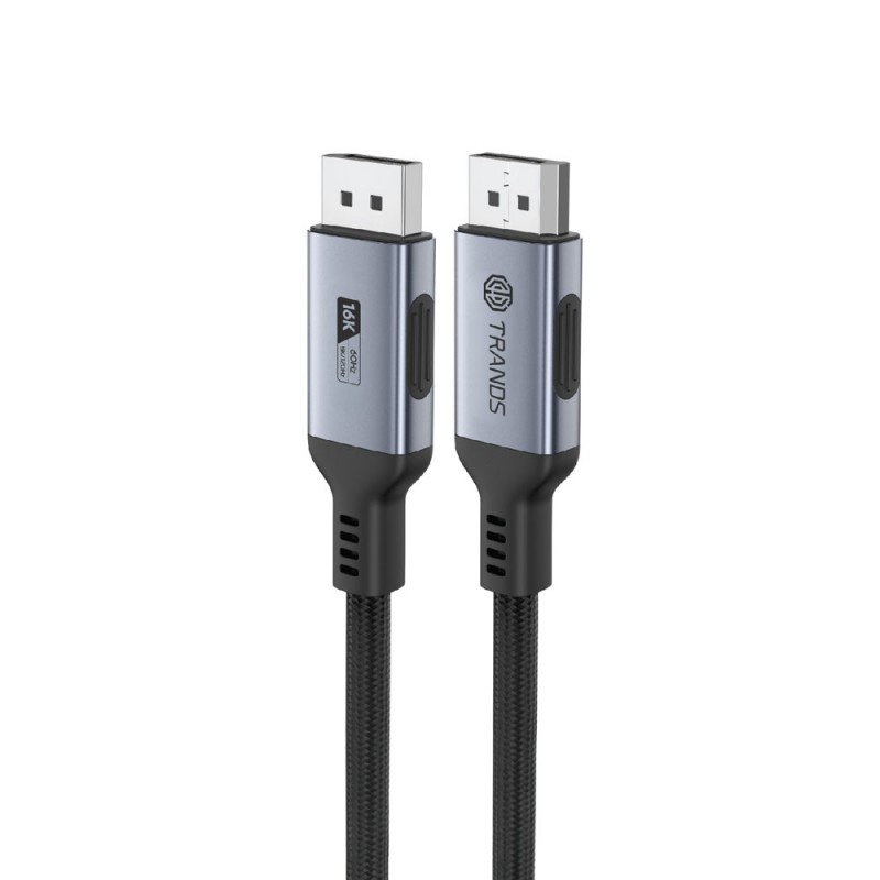 16K Ultra HD DisplayPort 2.1 Cable