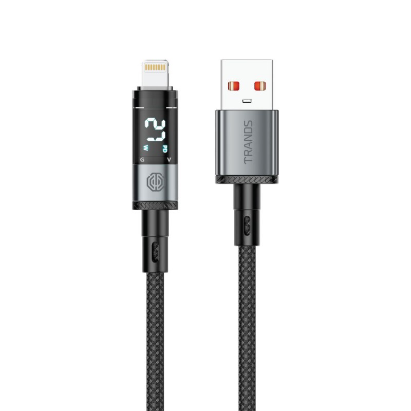 Glassy Series - USB to Lightning Cable