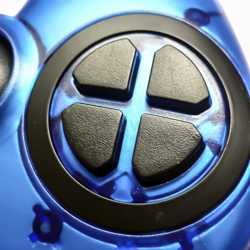 USB 2.0 Dual Shock Vibration Single Controller Joystick TRJP6479