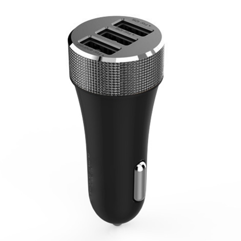 Universal Triport USB Car Charger