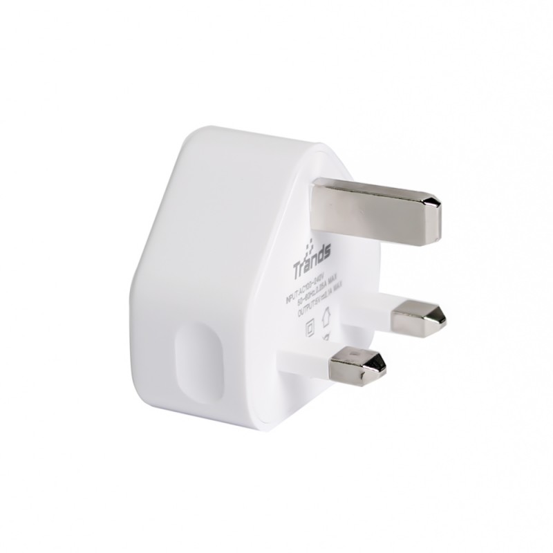 Dual USB Travel Charger 