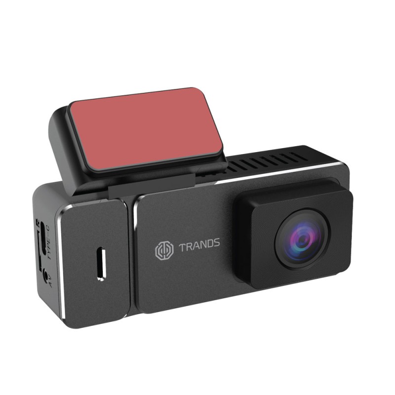 Parking Dash and Rear Camera
