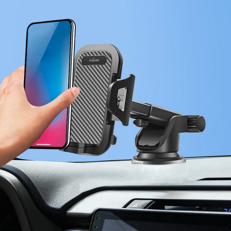 Dashboard and Windshield Car Holder | TR-HO570 | Trands® International