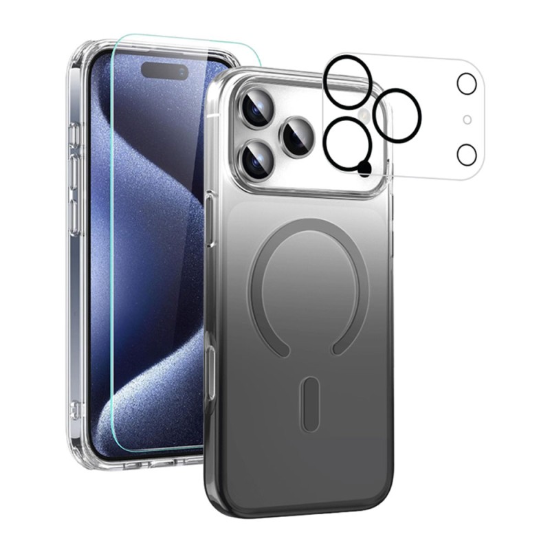 3 in 1 iPhone 17 Pro Protection Bundle Pack