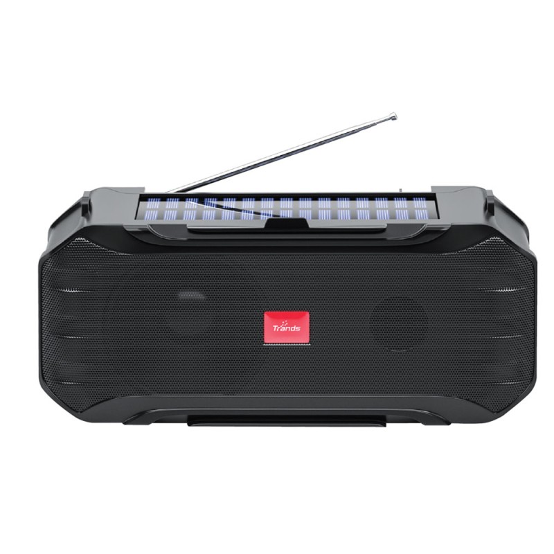 Solar Charging Wireless Speaker