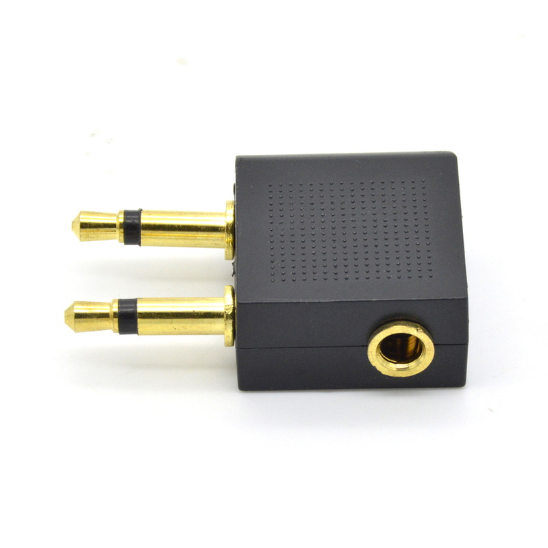 Airline Headphone Adapter TRHA434 Trands® International