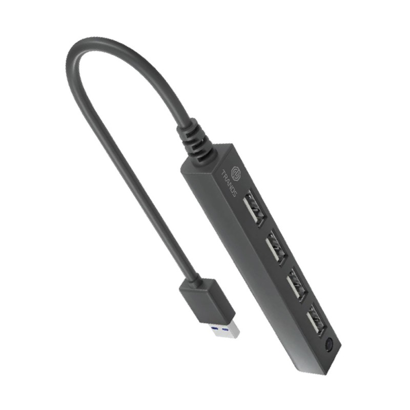 High Speed 4-Port USB 2.0 Hub