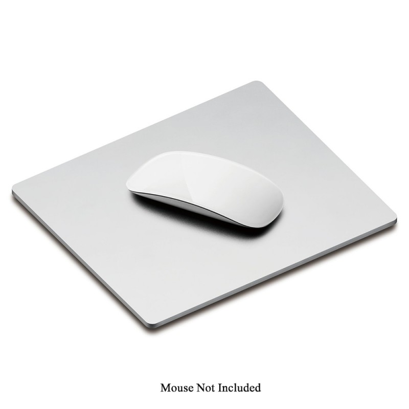  Aluminium Metallic Edition Mouse Pad