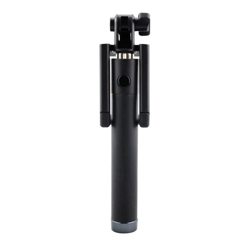 Wired Selfie Stick with Adjustable Mono pod