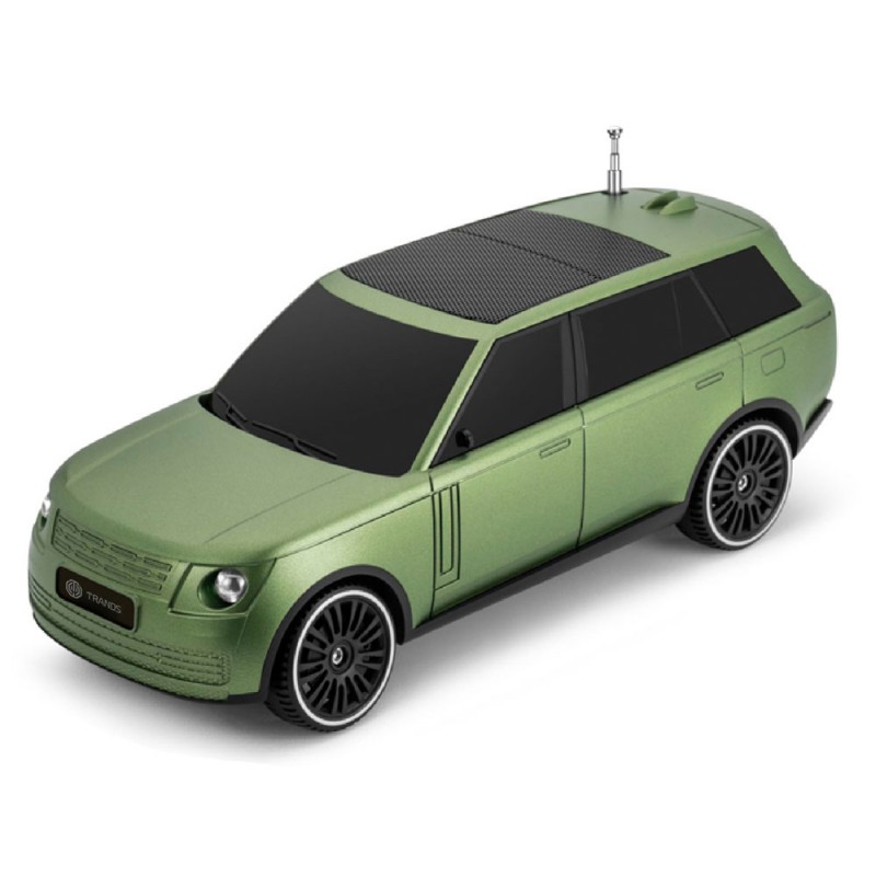 Solar Car Music Speaker