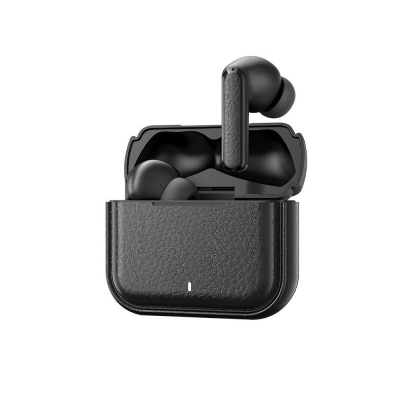 Multi-Noise Cancellation Wireless Earbuds