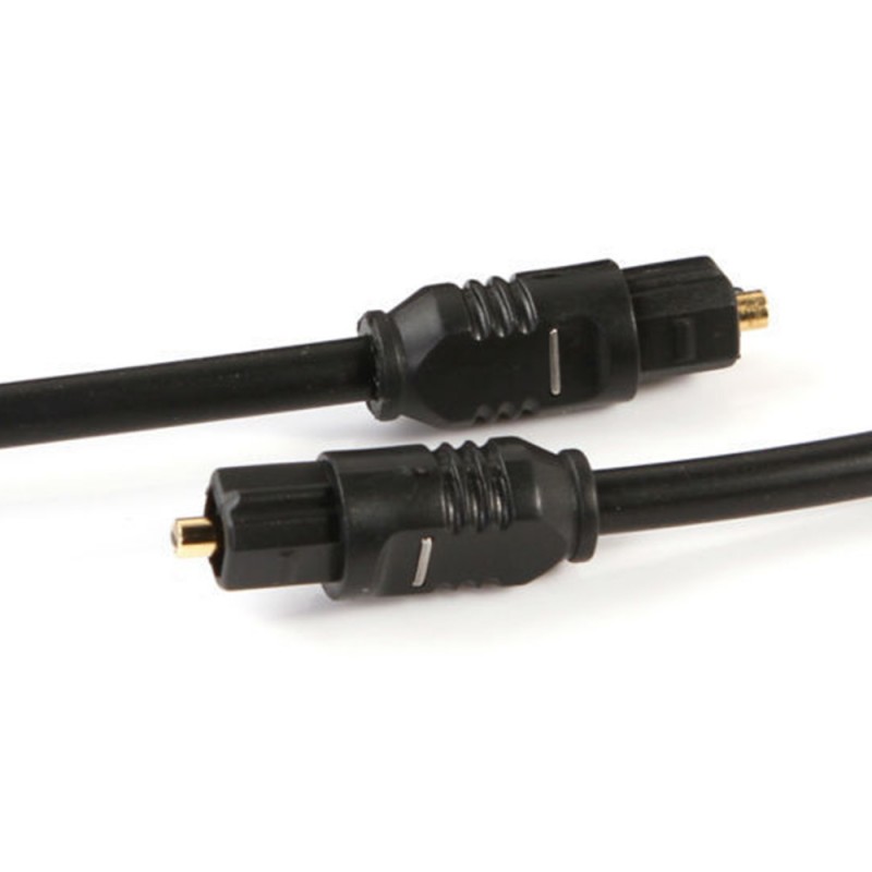 Fiber Optic Digital Audio Cable