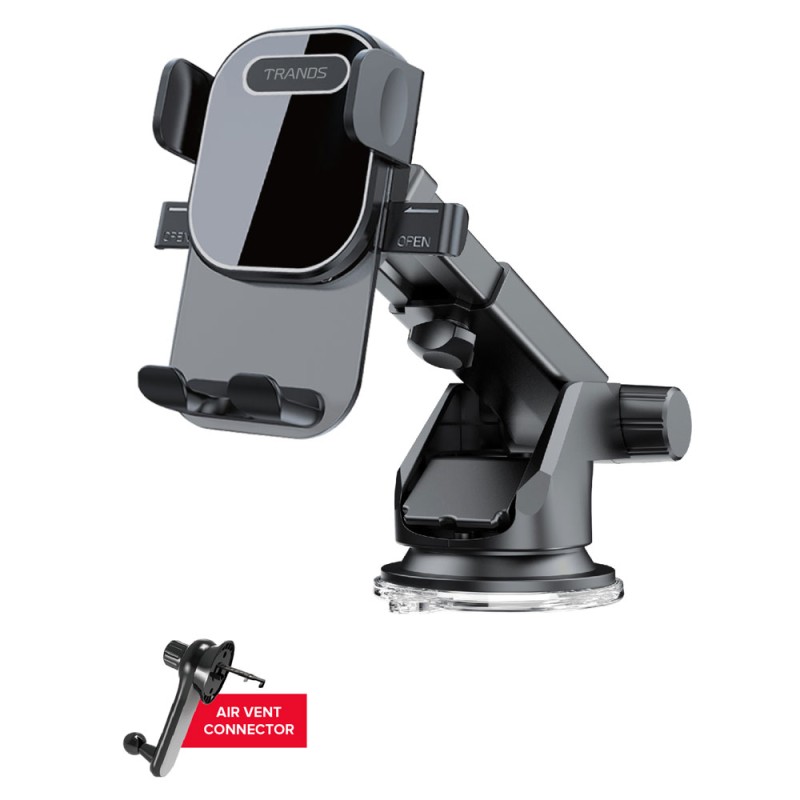 2 in 1 Smartphone Car Holder