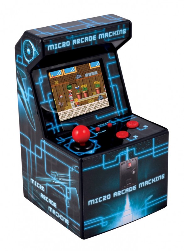 Micro Arcade Handheld Gaming Machine