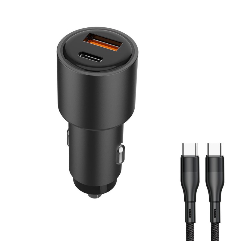66W Car Charger