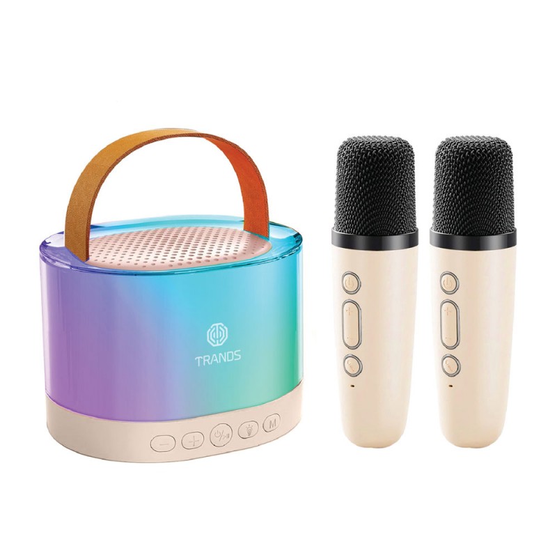 Portable Karaoke Wireless Mini Speaker
