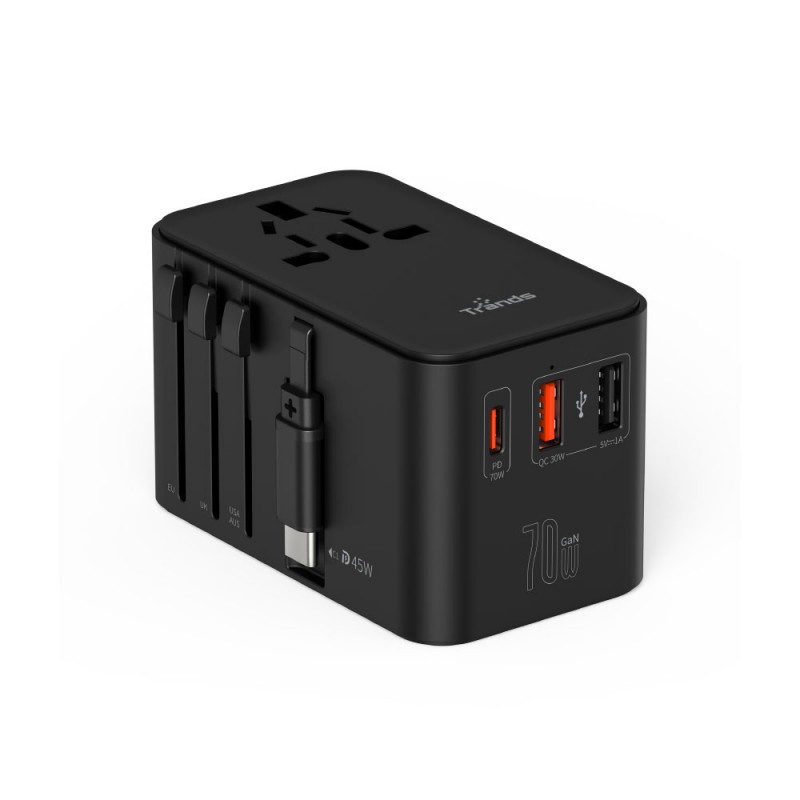 Universal GanFast Charger