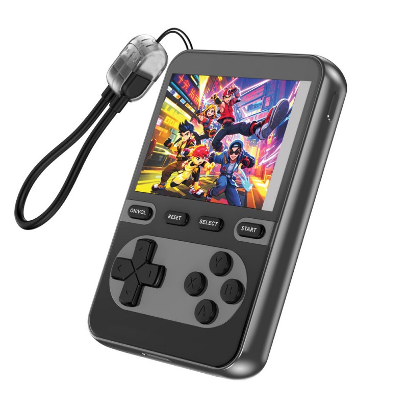 10000mAh Wireless Power Bank with Gaming Console