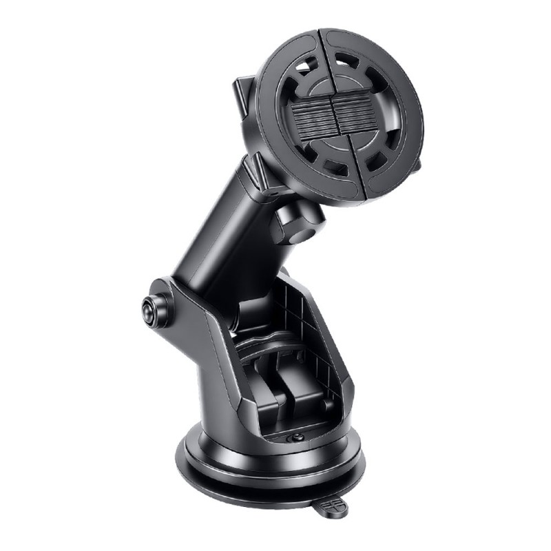 Smartphone Car Holder (Magnetic and Clip-On Grip)