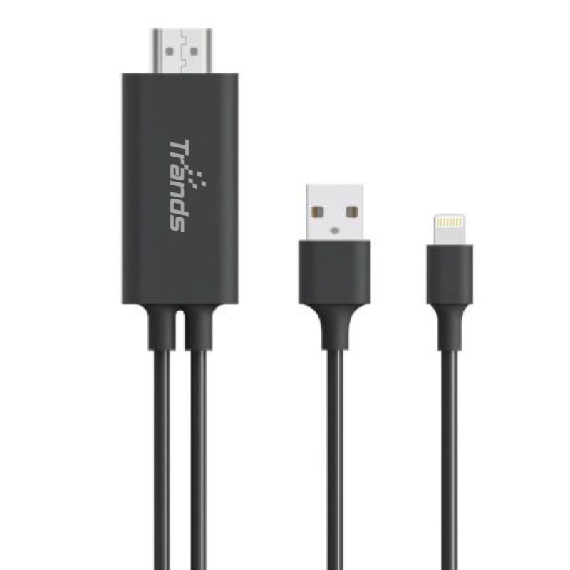 HDMI Adapter Cable - Lightning to HDMI