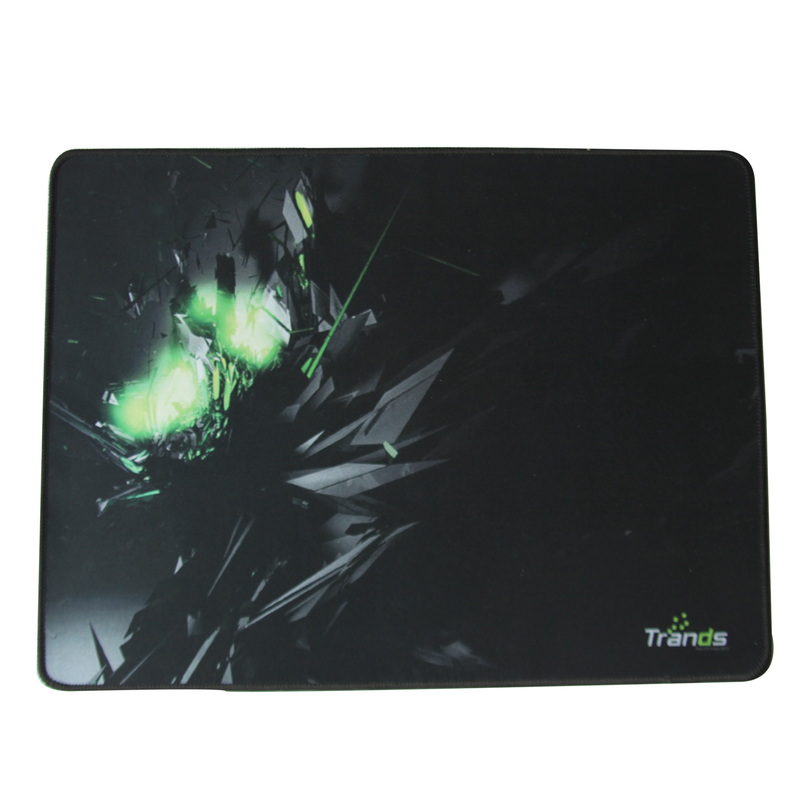 Green Retro Edition Gaming Mouse Pad