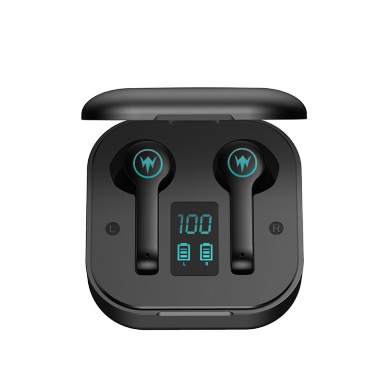 TWS Bluetooth Earbuds with Portable Charging Case