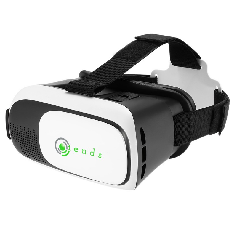 Virtual Reality 3D Glass for 3D Games and 3D Movies for Smartphone