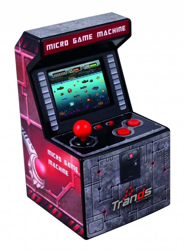 Micro Arcade Handheld Gaming Machine